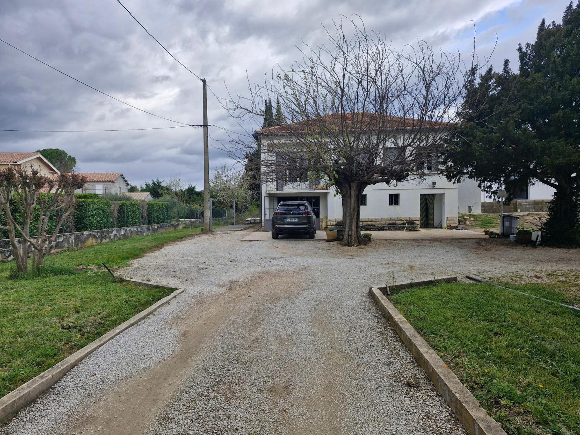 Maison Le Murier Обиньян Экстерьер фото